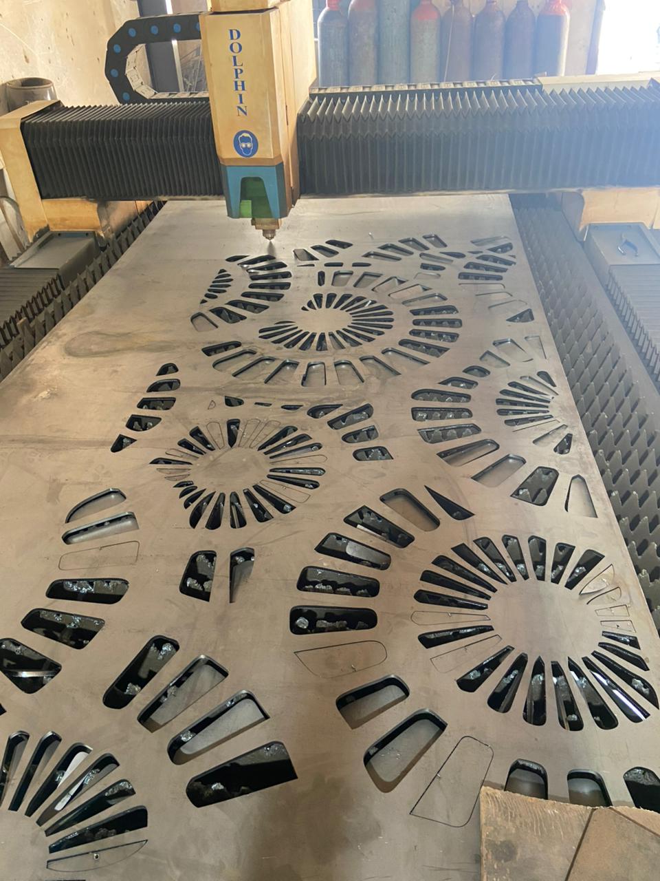 Precision Cutting
